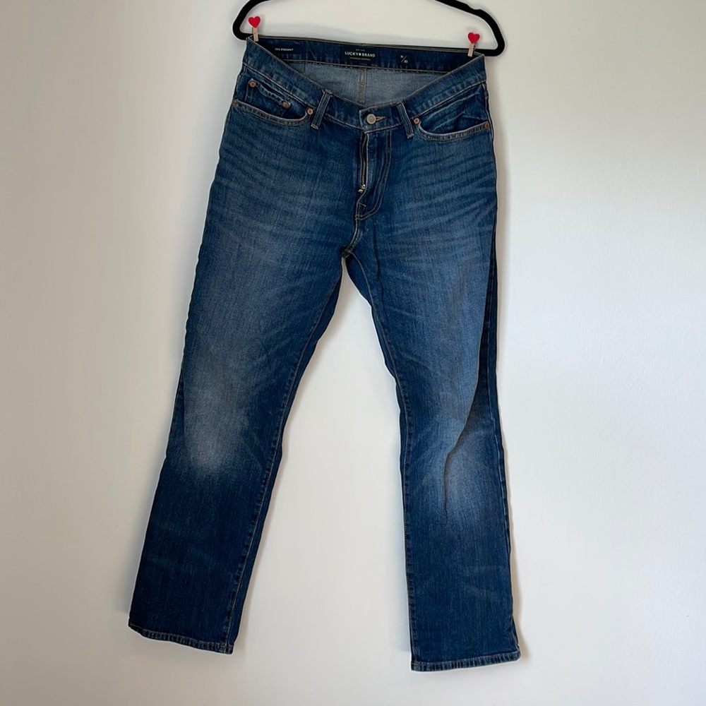 Men’s Lucky jeans